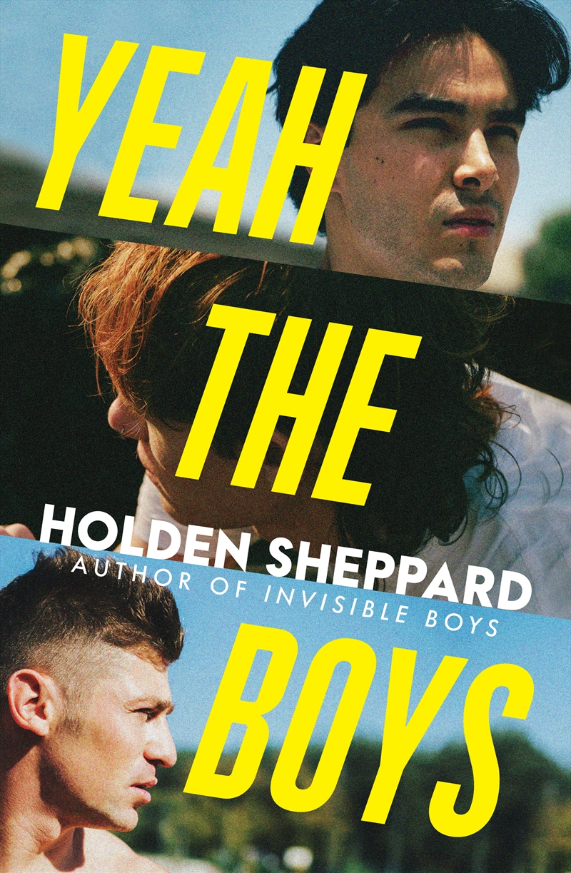 Yeah The Boys/Product Detail/Modern & Contemporary