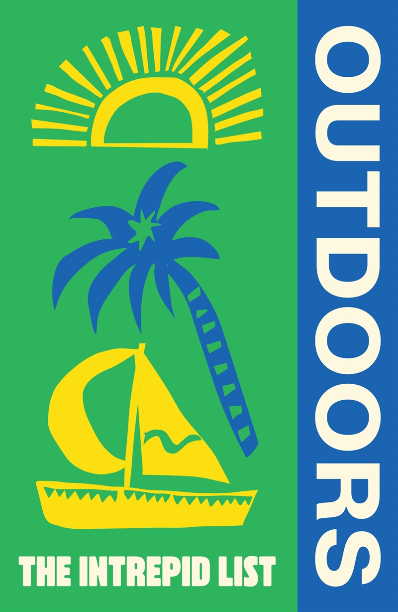 The Intrepid List Outdoors/Product Detail/Travel & Holidays