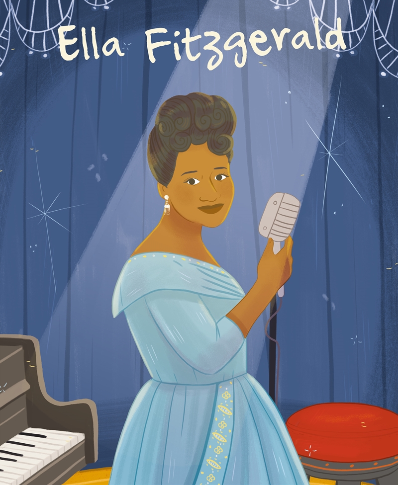 Genius: Ella Fitzgerald/Product Detail/Childrens
