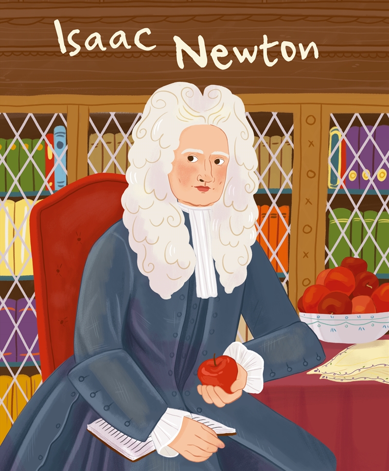 Genius: Isaac Newton/Product Detail/Childrens