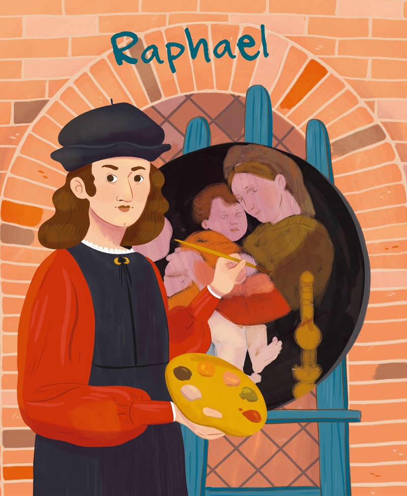 Genius: Raphael/Product Detail/Childrens