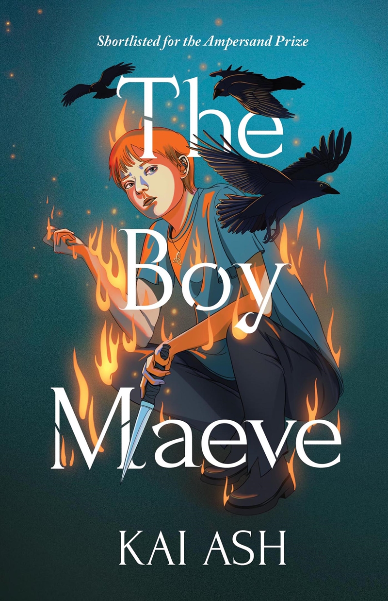 The Boy Maeve/Product Detail/Childrens Fiction Books
