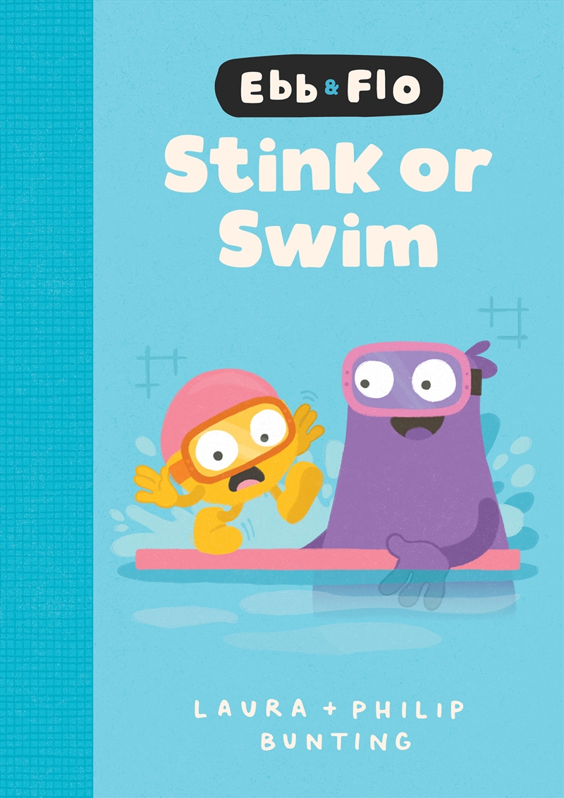 Ebb And Flo Stink Or Swim/Product Detail/Early Childhood Fiction Books