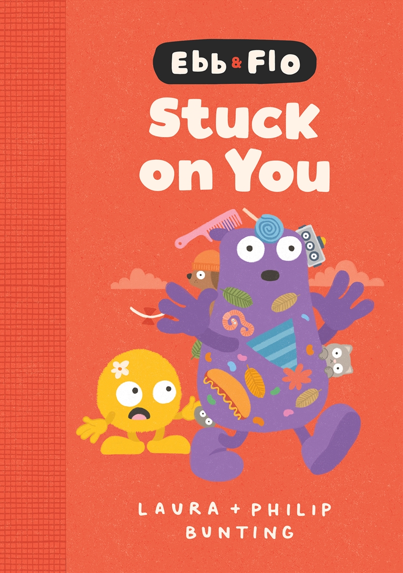 Ebb And Flo Stuck On You/Product Detail/Early Childhood Fiction Books