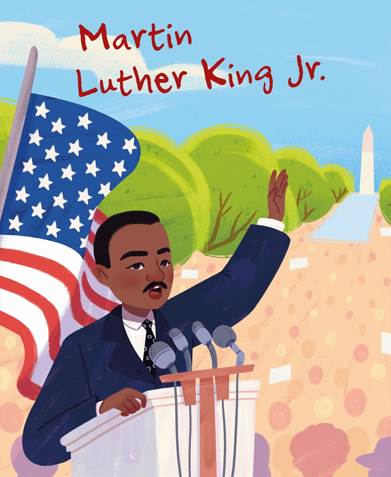 Genius: Martin Luther King Jr./Product Detail/Childrens