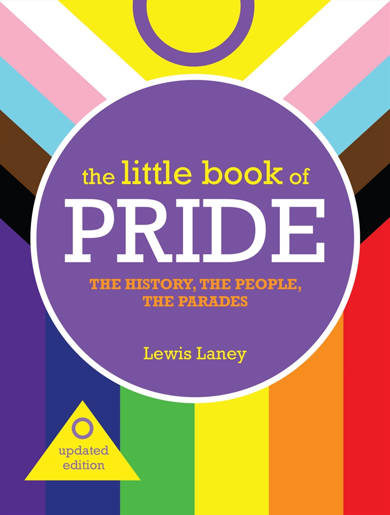 The Little Book Of Pride: Updated Edition/Product Detail/Adults Activity Books