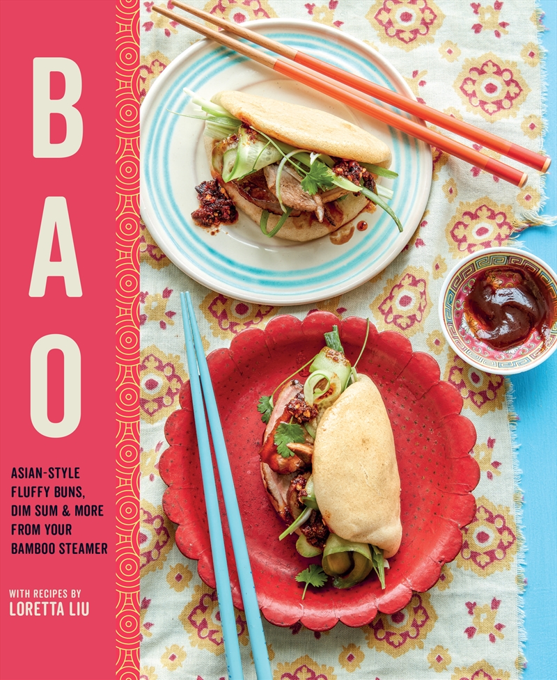 Bao/Product Detail/Recipes, Food & Drink