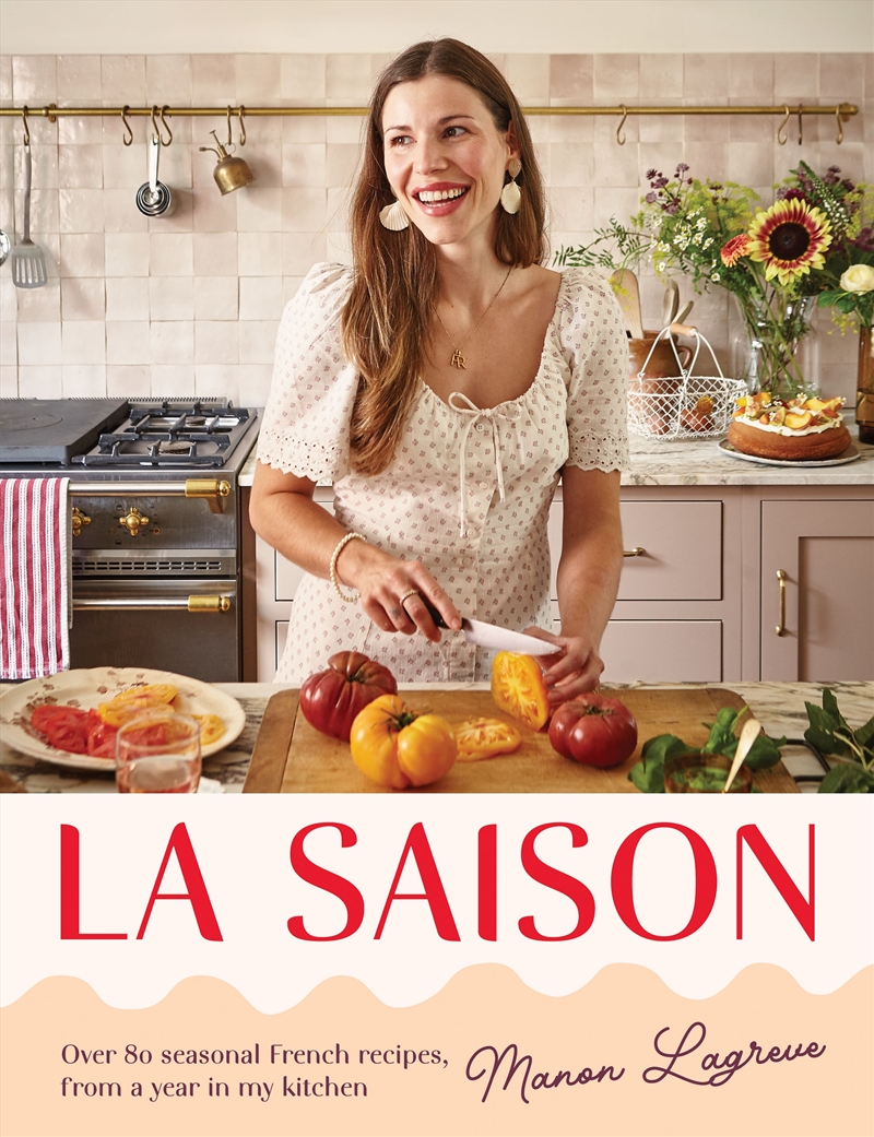 La Saison/Product Detail/Recipes, Food & Drink