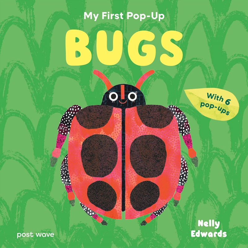 My First Pop-Up: Bugs/Product Detail/Childrens