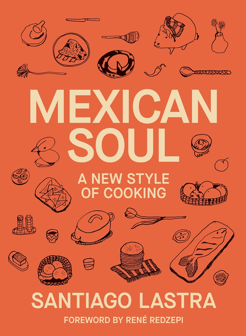 Mexican Soul/Product Detail/Recipes, Food & Drink