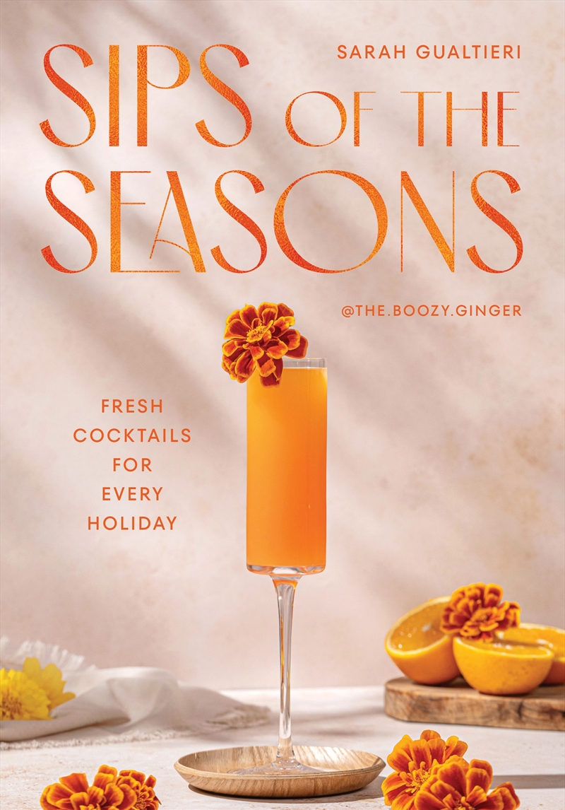 Sips Of The Seasons/Product Detail/Recipes, Food & Drink