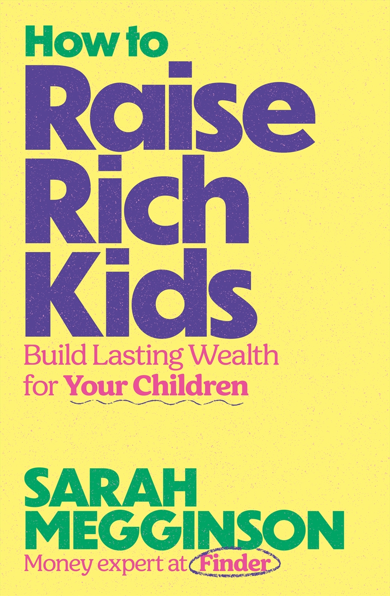How To Raise Rich Kids/Product Detail/Self Help & Personal Development