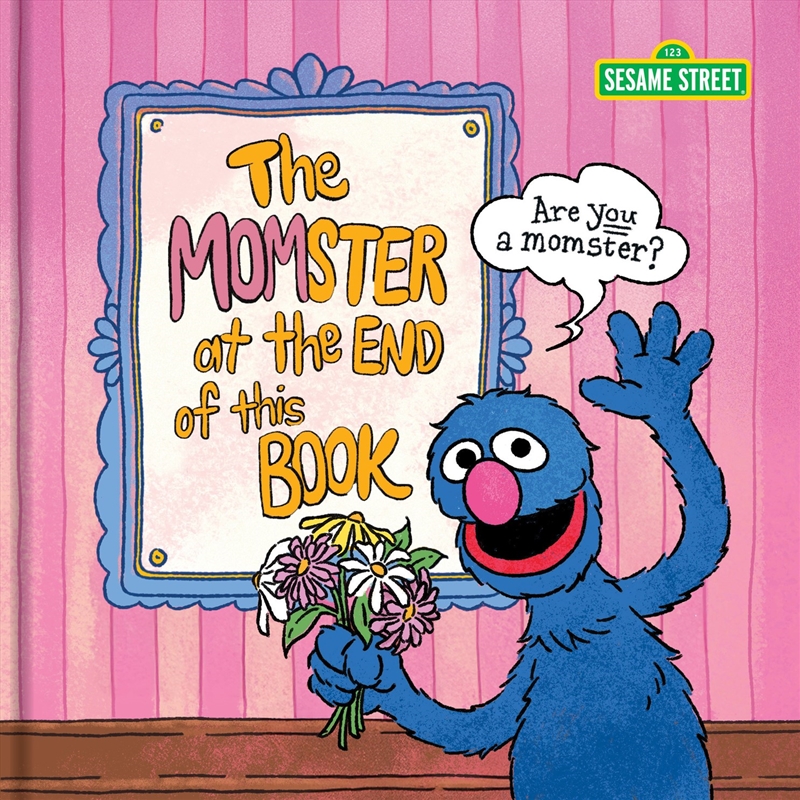 Sesame Street The Momster At The End Of This Book/Product Detail/Comedy