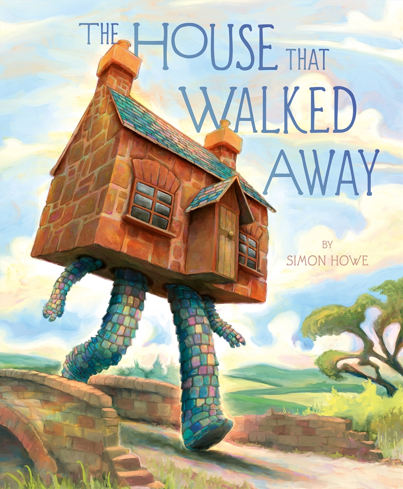 The House That Walked Away/Product Detail/Early Childhood Fiction Books