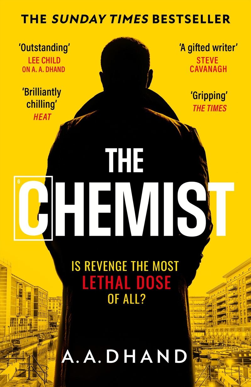 The Chemist/Product Detail/Crime & Mystery Fiction