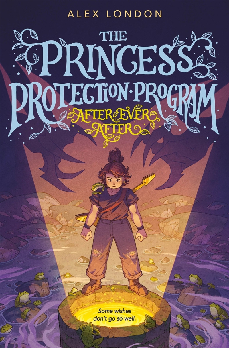 After Ever After: The Princess Protection Program #2/Product Detail/Childrens Fiction Books