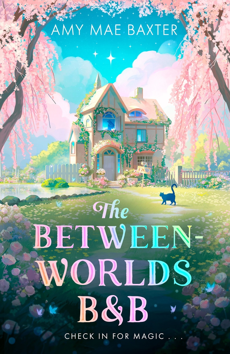 The Between-Worlds B&B/Product Detail/Childrens Fiction Books