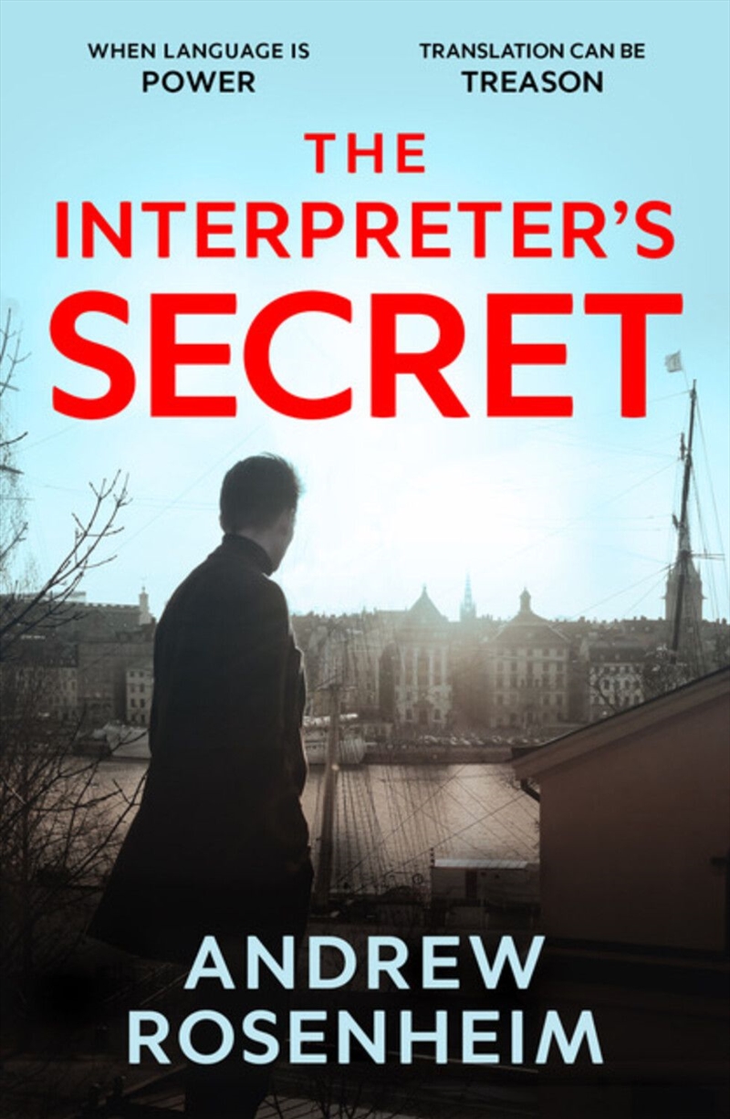Interpreter's Secret/Product Detail/Modern & Contemporary