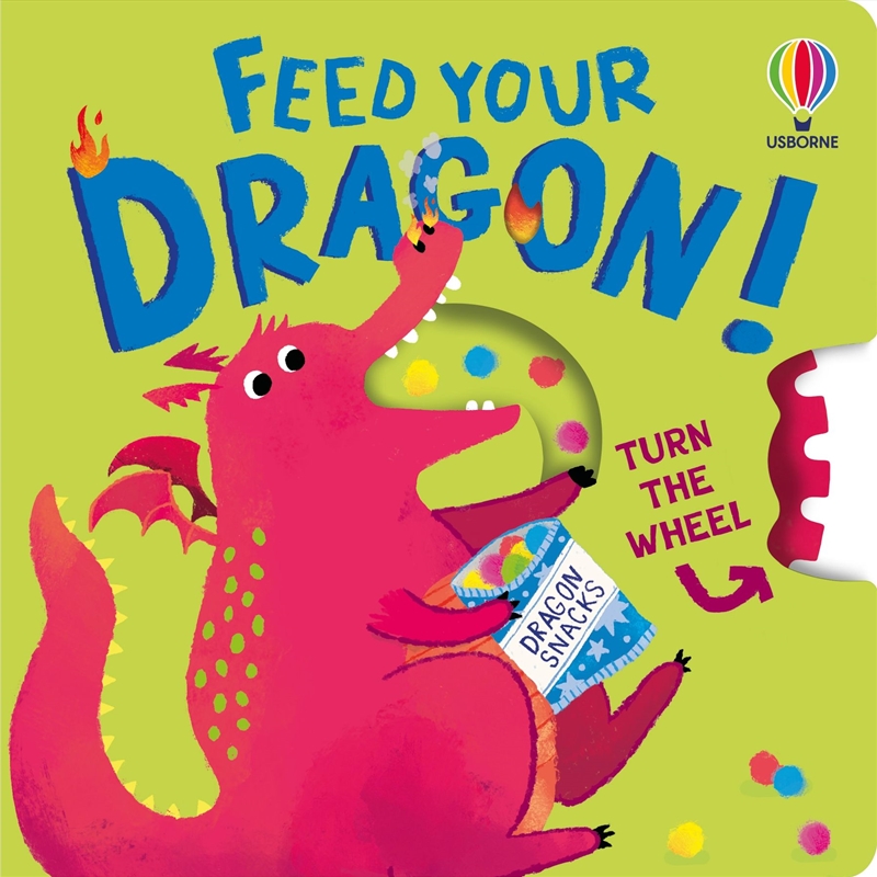 Feed Your Dragon/Product Detail/Early Childhood Fiction Books