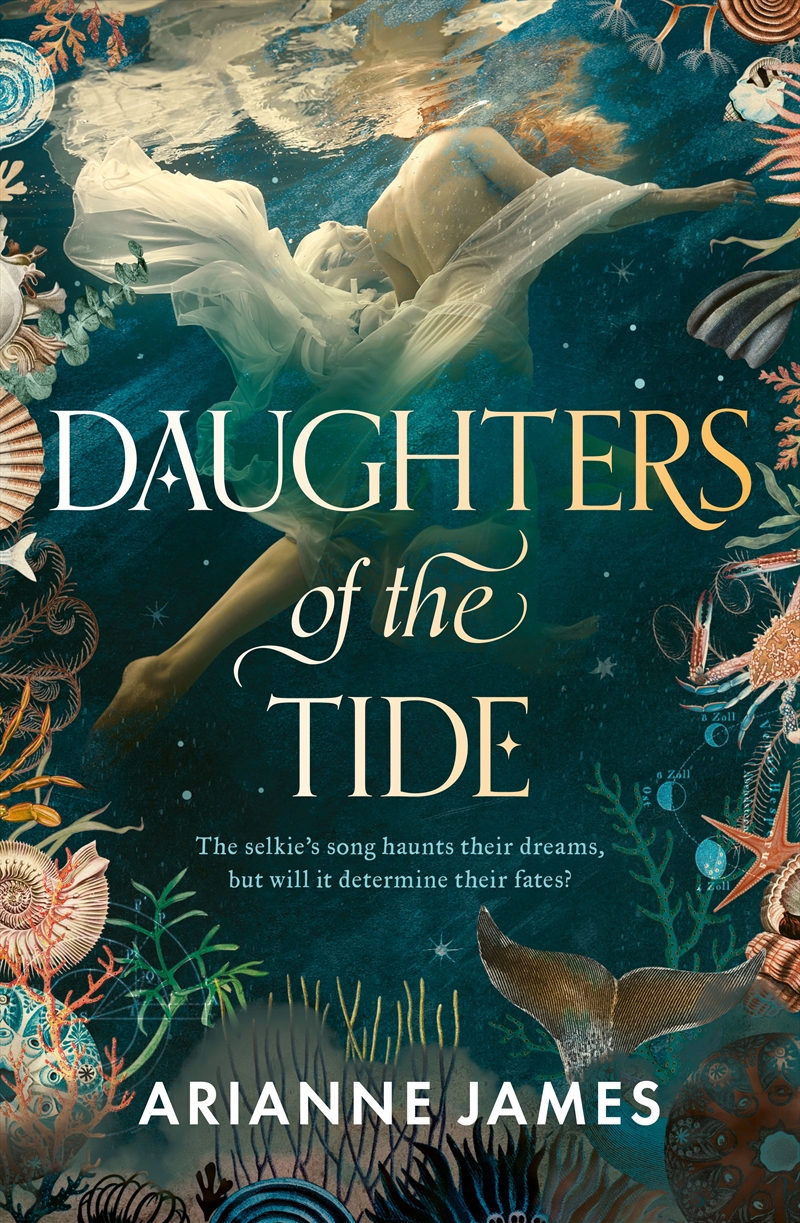Daughters Of The Tide/Product Detail/Fantasy Fiction