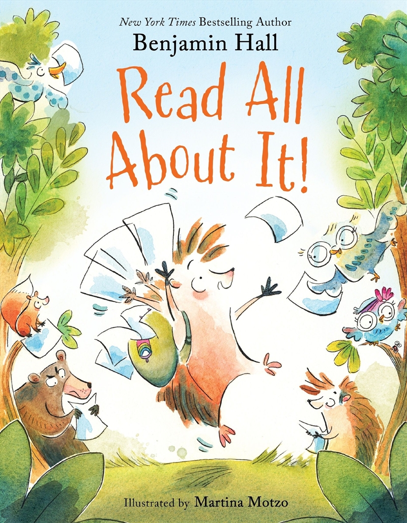 Read All About It!/Product Detail/Early Childhood Fiction Books