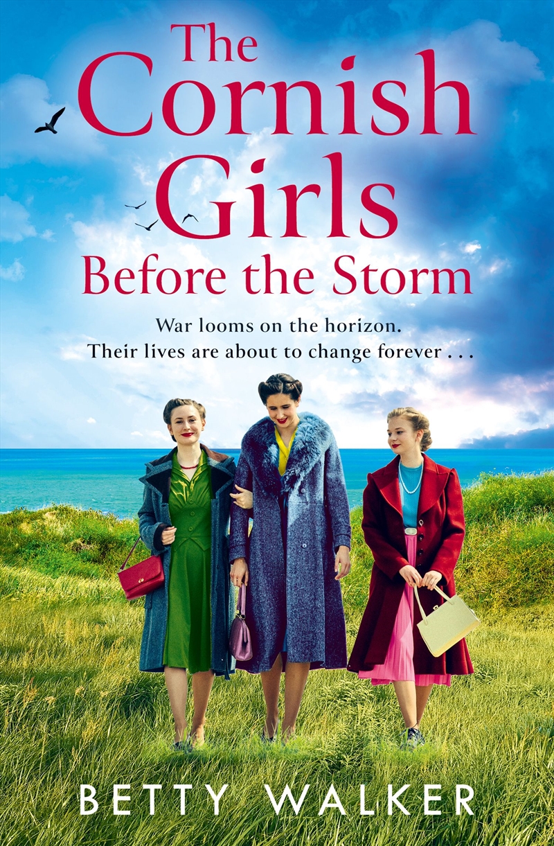 The Cornish Girls Before The Storm/Product Detail/General Fiction Books