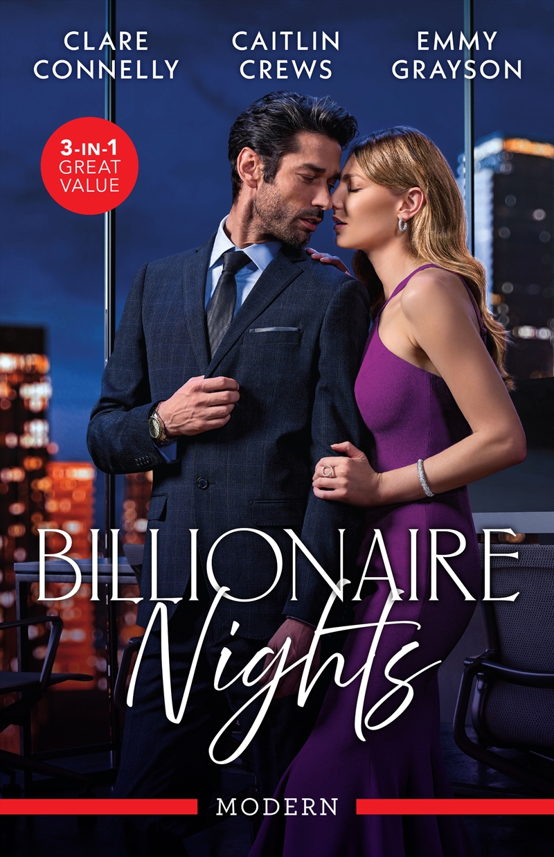 Billionaire Nights/Pregnant Princess In Manhattan/Willed To Wed Him/His Assistant's New York Awakeni/Product Detail/Romance