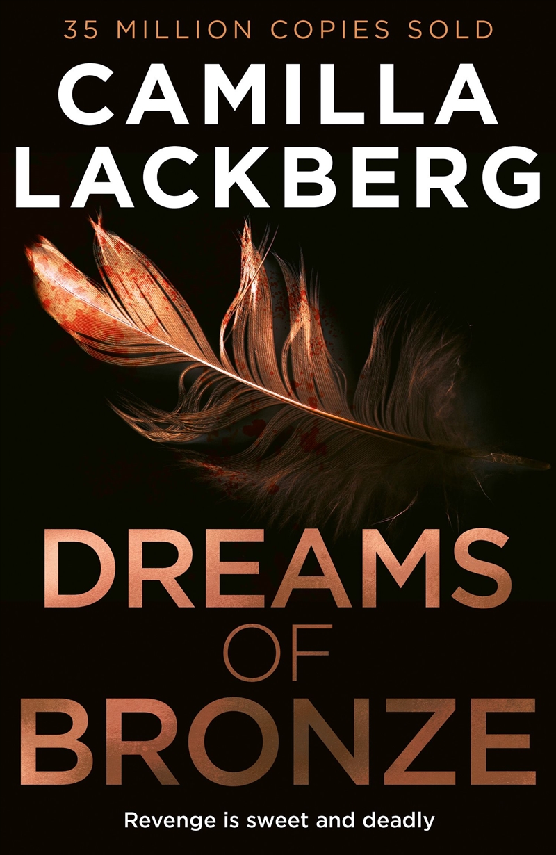 Dreams Of Bronze/Product Detail/Thrillers & Horror Books