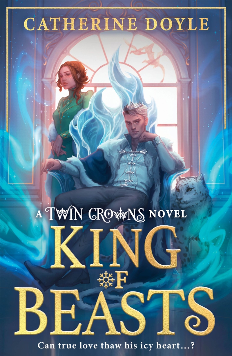King Of Beasts/Product Detail/Young Adult Fiction