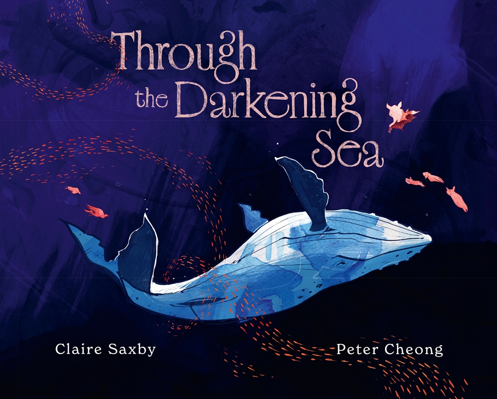 Through The Darkening Sea/Product Detail/Early Childhood Fiction Books