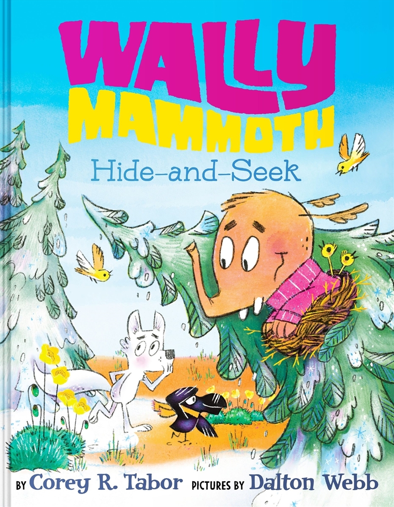 Wally Mammoth: Hide-And-Seek/Product Detail/Early Childhood Fiction Books