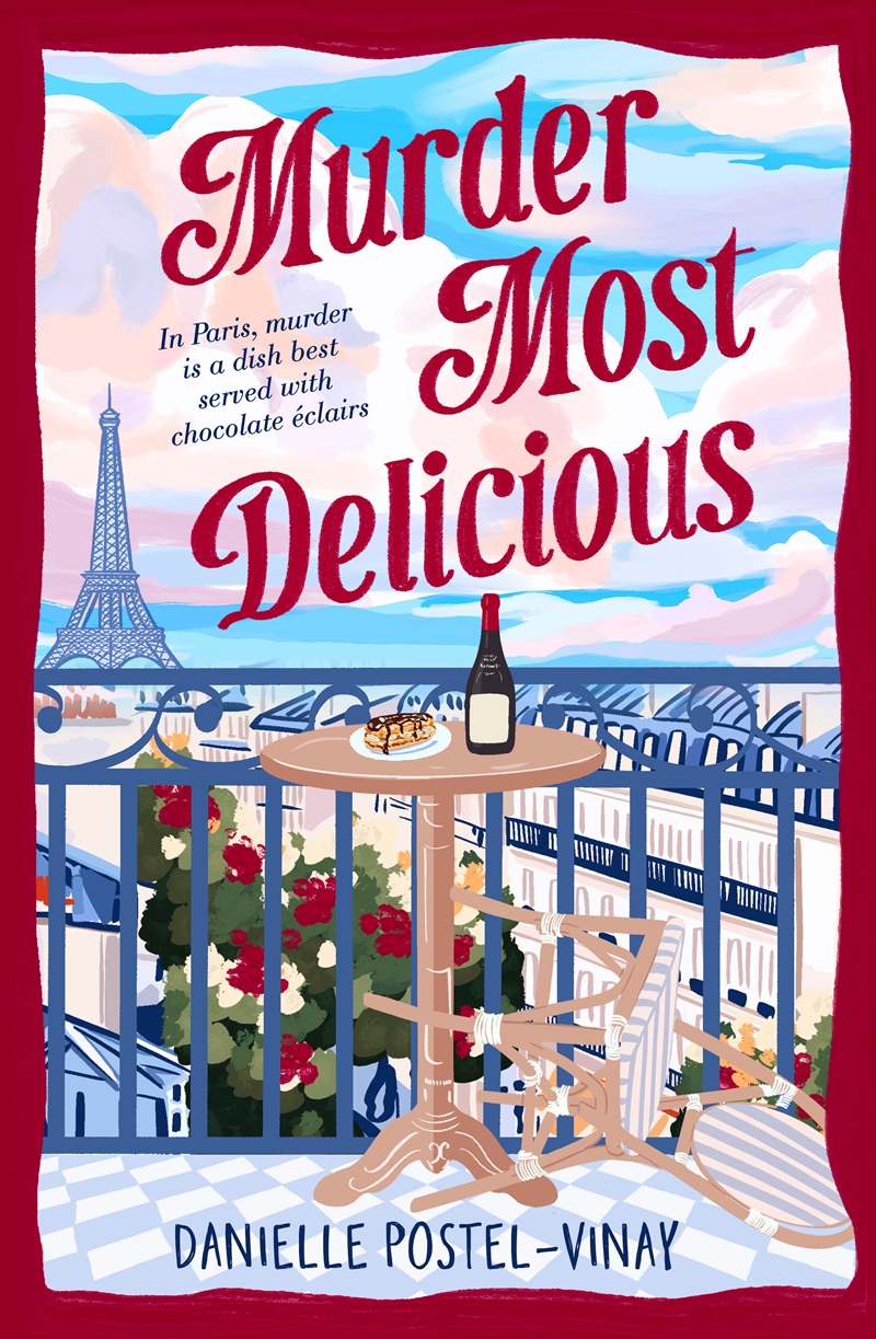 Murder Most Delicious/Product Detail/Crime & Mystery Fiction