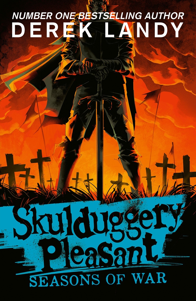 Seasons Of War: Skulduggery Pleasant #13/Product Detail/Childrens Fiction Books