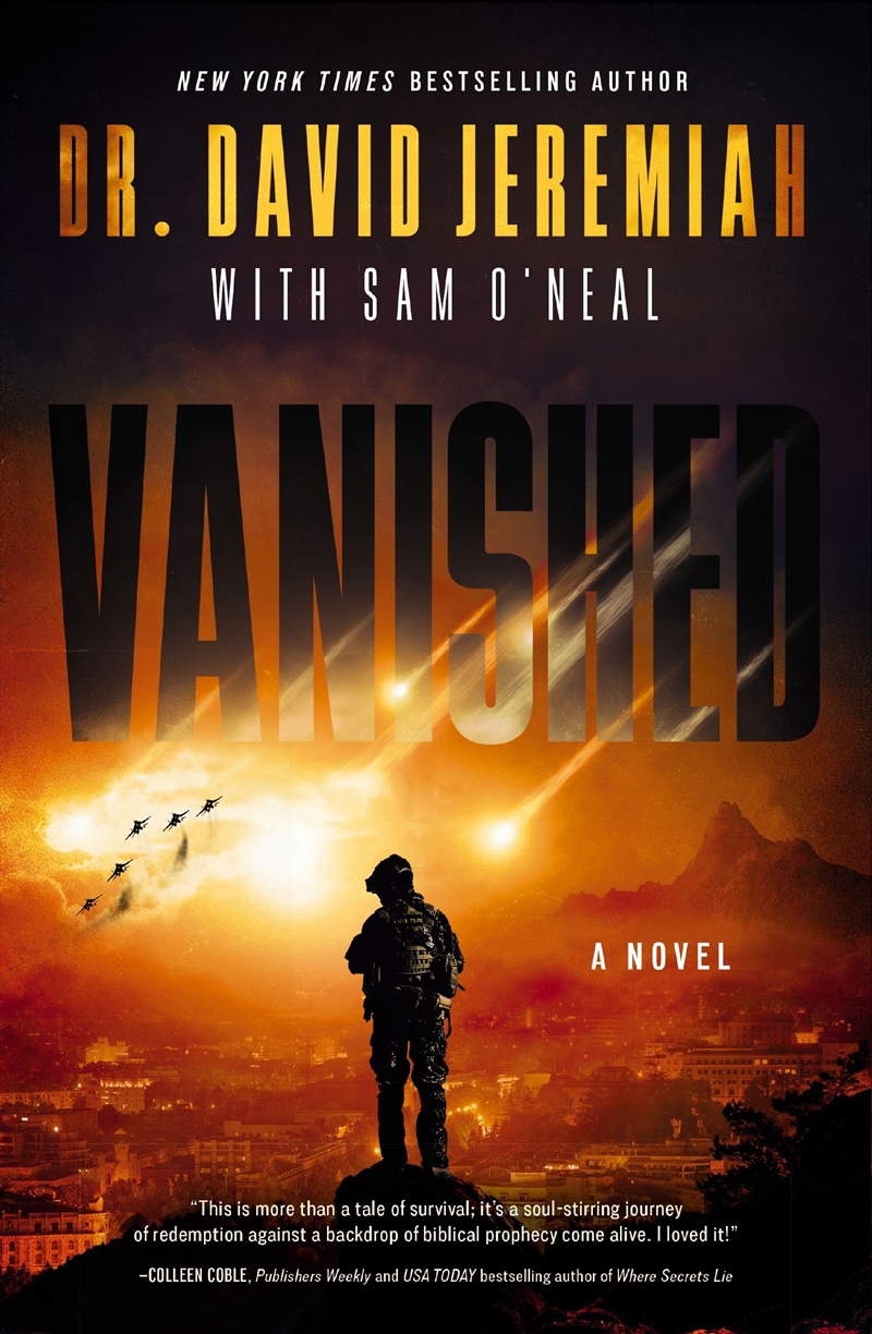 Vanished/Product Detail/Thrillers & Horror Books