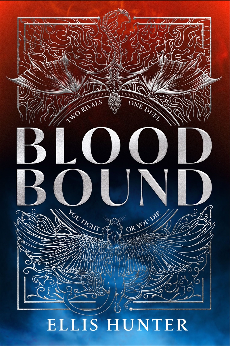 Blood Bound/Product Detail/Fantasy Fiction