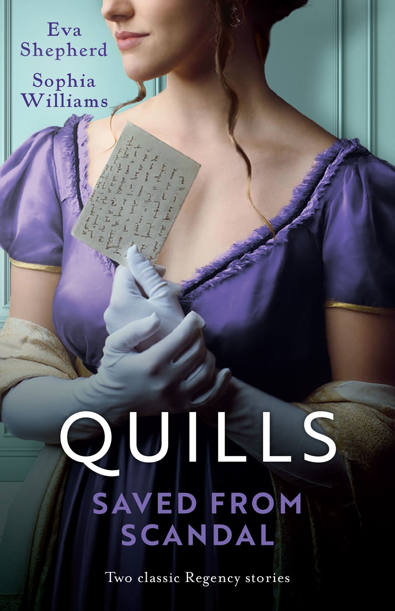 Quills Saved From Scandal/Aspirations Of A Lady's Maid/How The Duke Met His Match/Product Detail/Romance