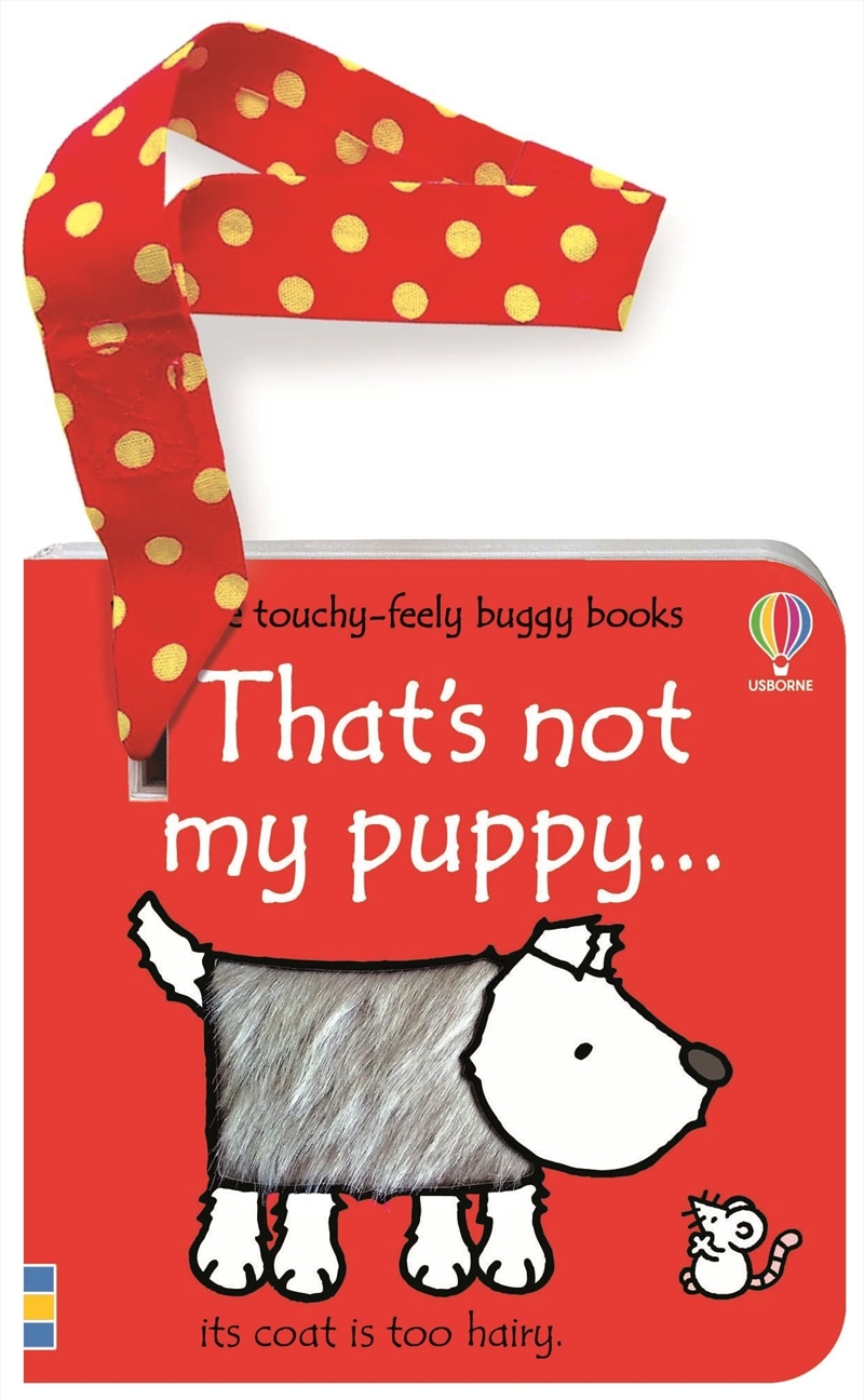That's Not My Puppy Buggy Book/Product Detail/Early Childhood Fiction Books