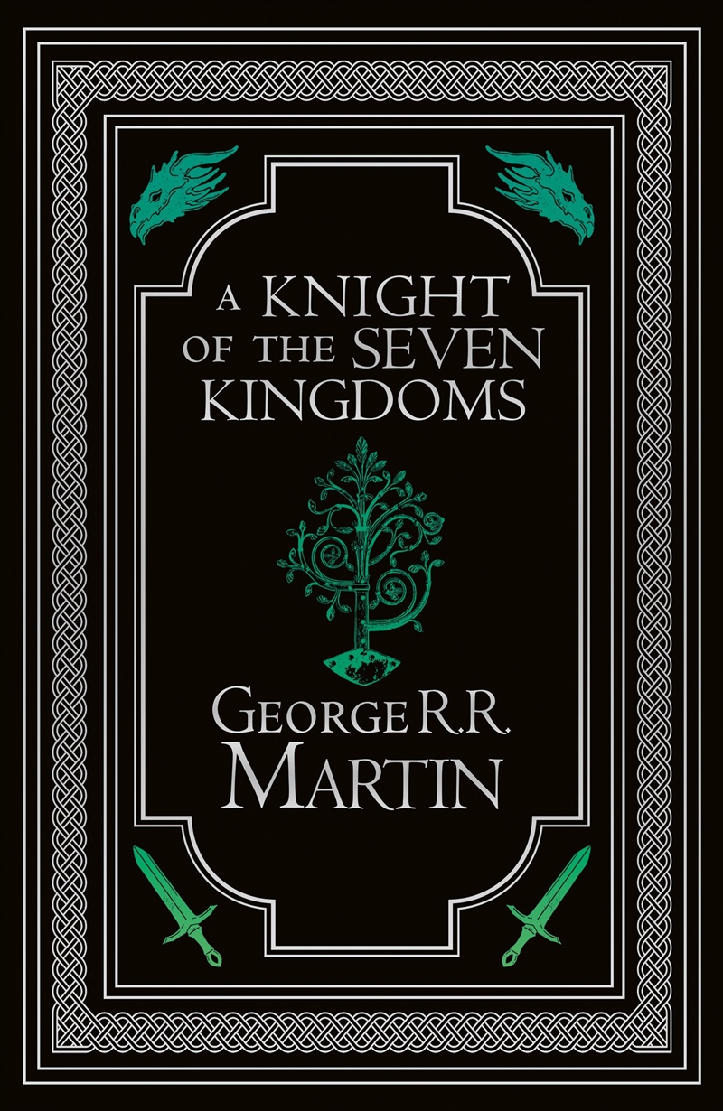 A Knight Of The Seven Kingdoms Collector's Edition/Product Detail/Fantasy Fiction