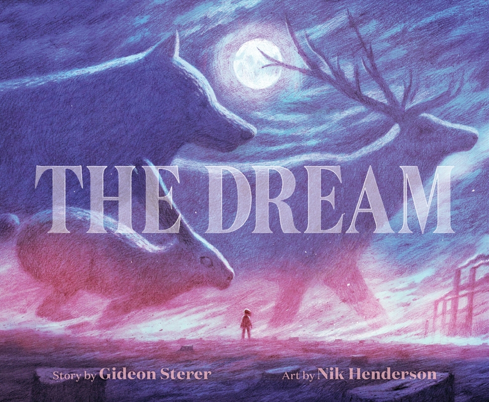 The Dream/Product Detail/Early Childhood Fiction Books