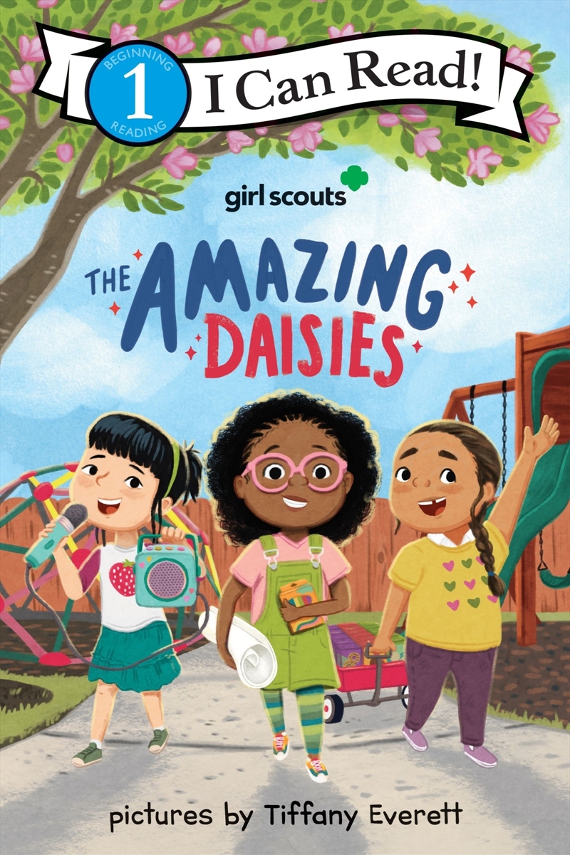 Girl Scouts: The Amazing Daisies/Product Detail/Children