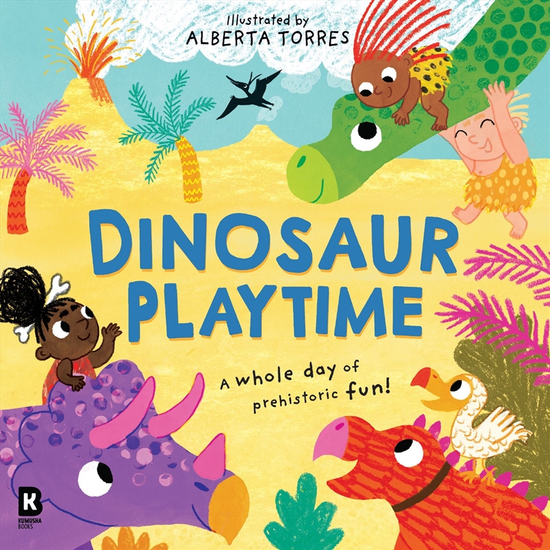 Dinosaur Playtime/Product Detail/Early Childhood Fiction Books