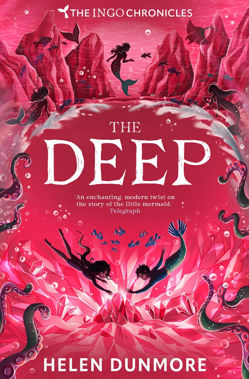 The Deep: The Ingo Chronicles #3/Product Detail/Childrens Fiction Books