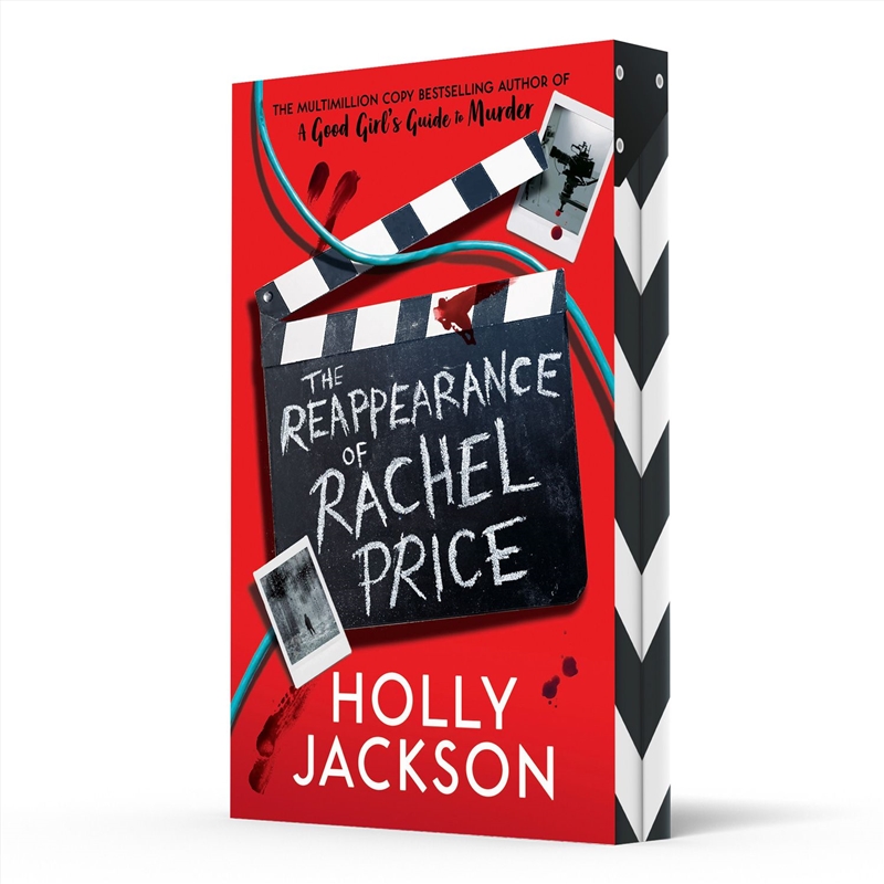 The Reappearance Of Rachel Price Collector's Edition/Product Detail/Childrens Fiction Books