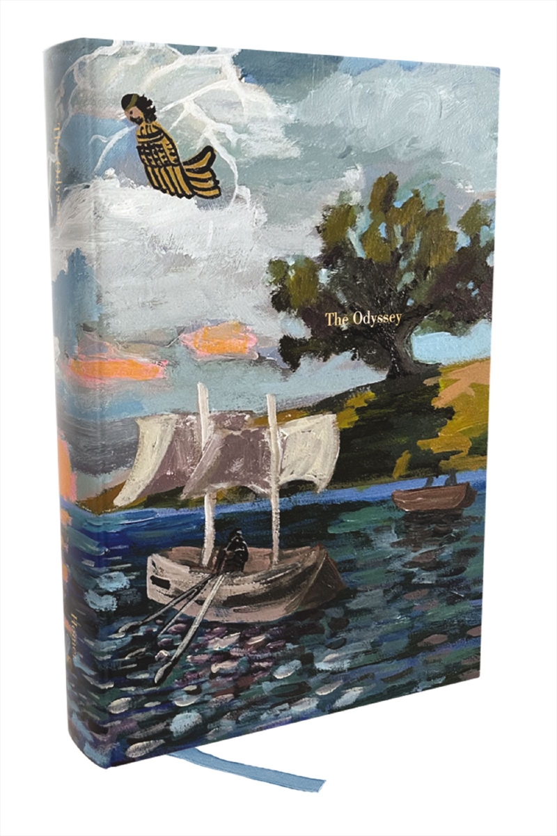 Odyssey Painted Editions/Product Detail/Reading