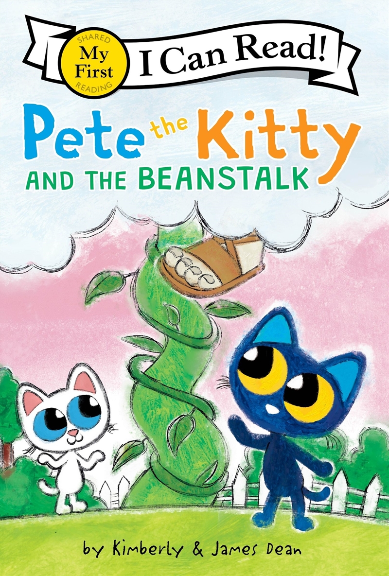Pete The Kitty And The Beanstalk/Product Detail/Childrens Fiction Books