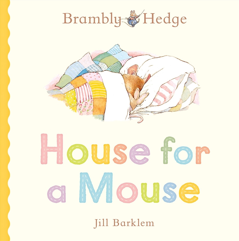 Brambly Hedge: House For A Mouse/Product Detail/Early Childhood Fiction Books