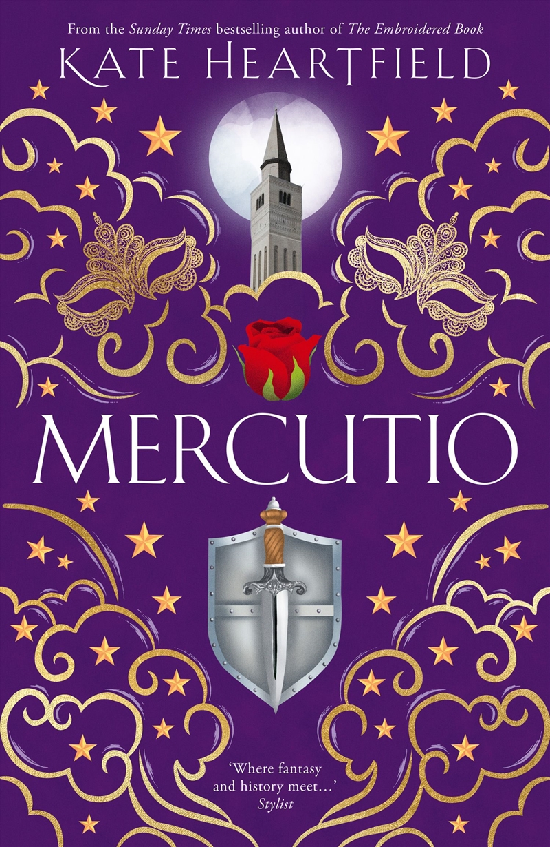 Mercutio/Product Detail/Fantasy Fiction