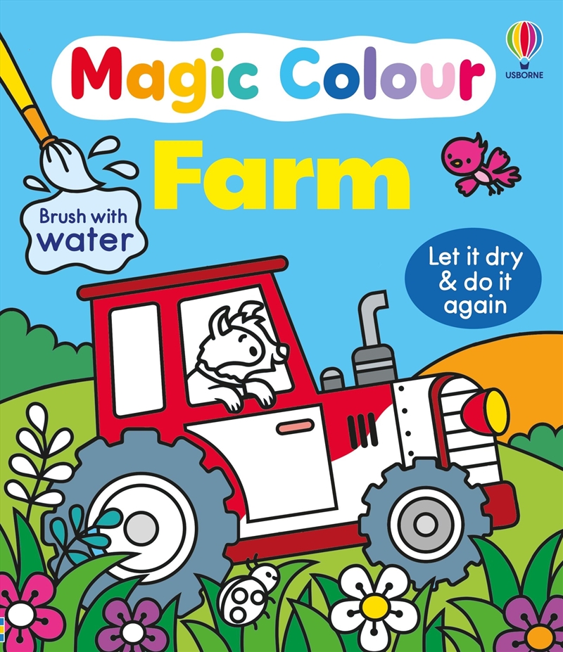Magic Colour Farm/Product Detail/Childrens