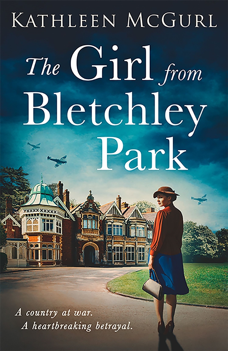 The Girl From Bletchley Park/Product Detail/Romance