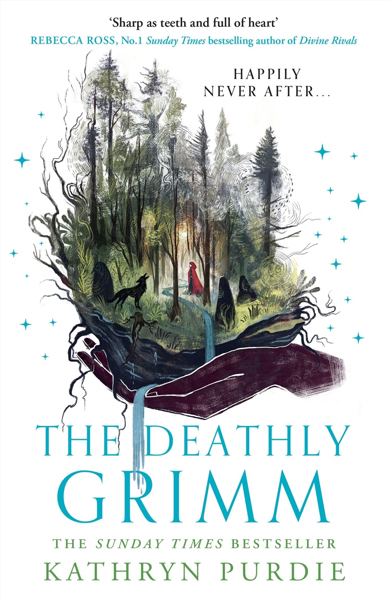 The Deathly Grimm/Product Detail/Fantasy Fiction